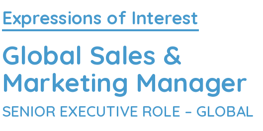 EOI Global Sales and Marketing Manager - Modra Technology 2026